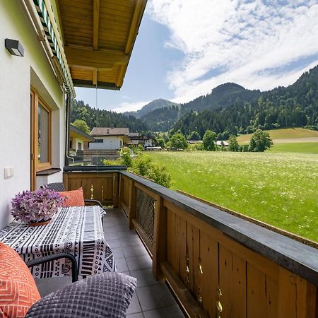Apartmán Haus Gratz Söll Exteriér fotografie