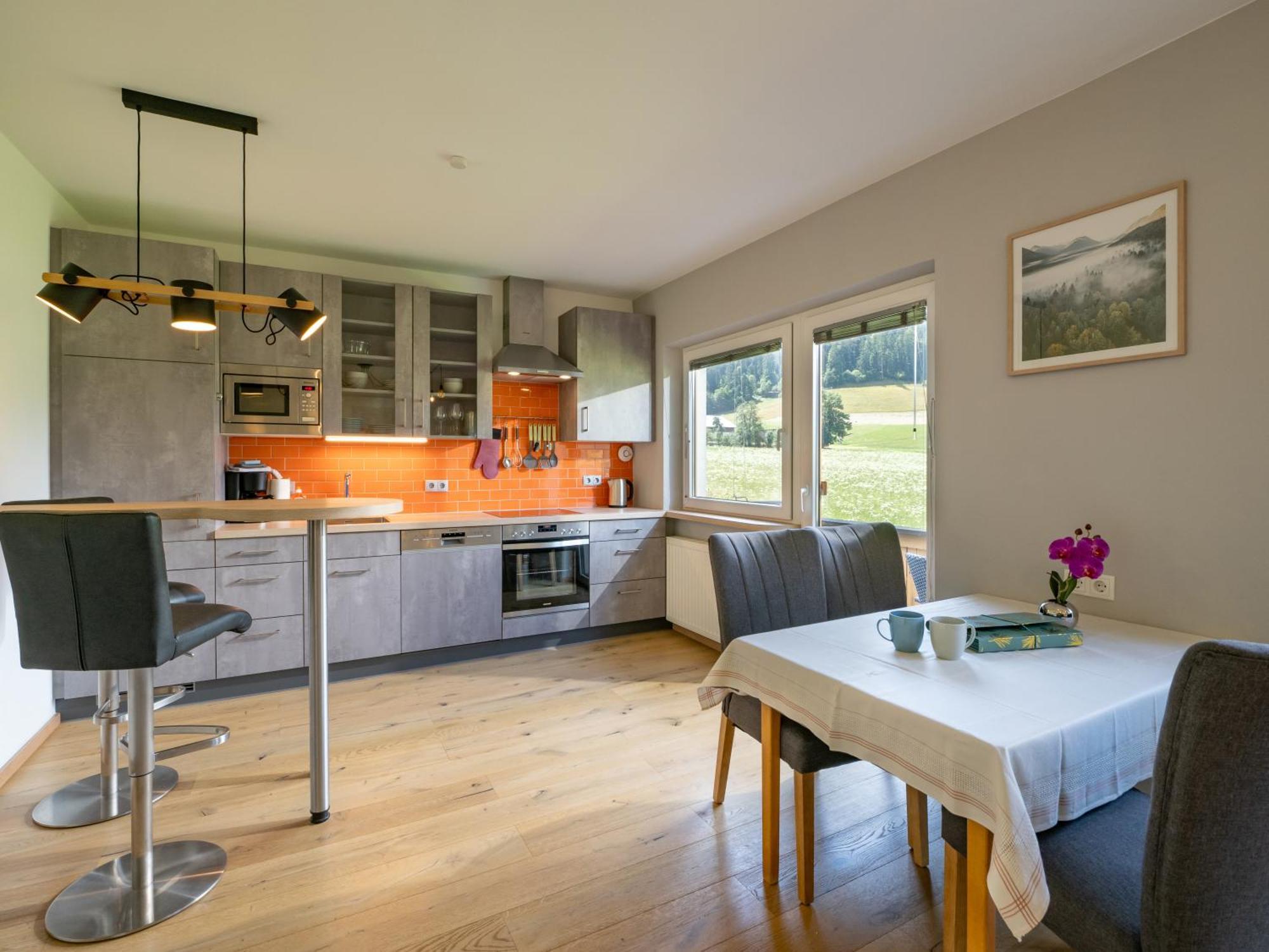Apartmán Haus Gratz Söll Exteriér fotografie