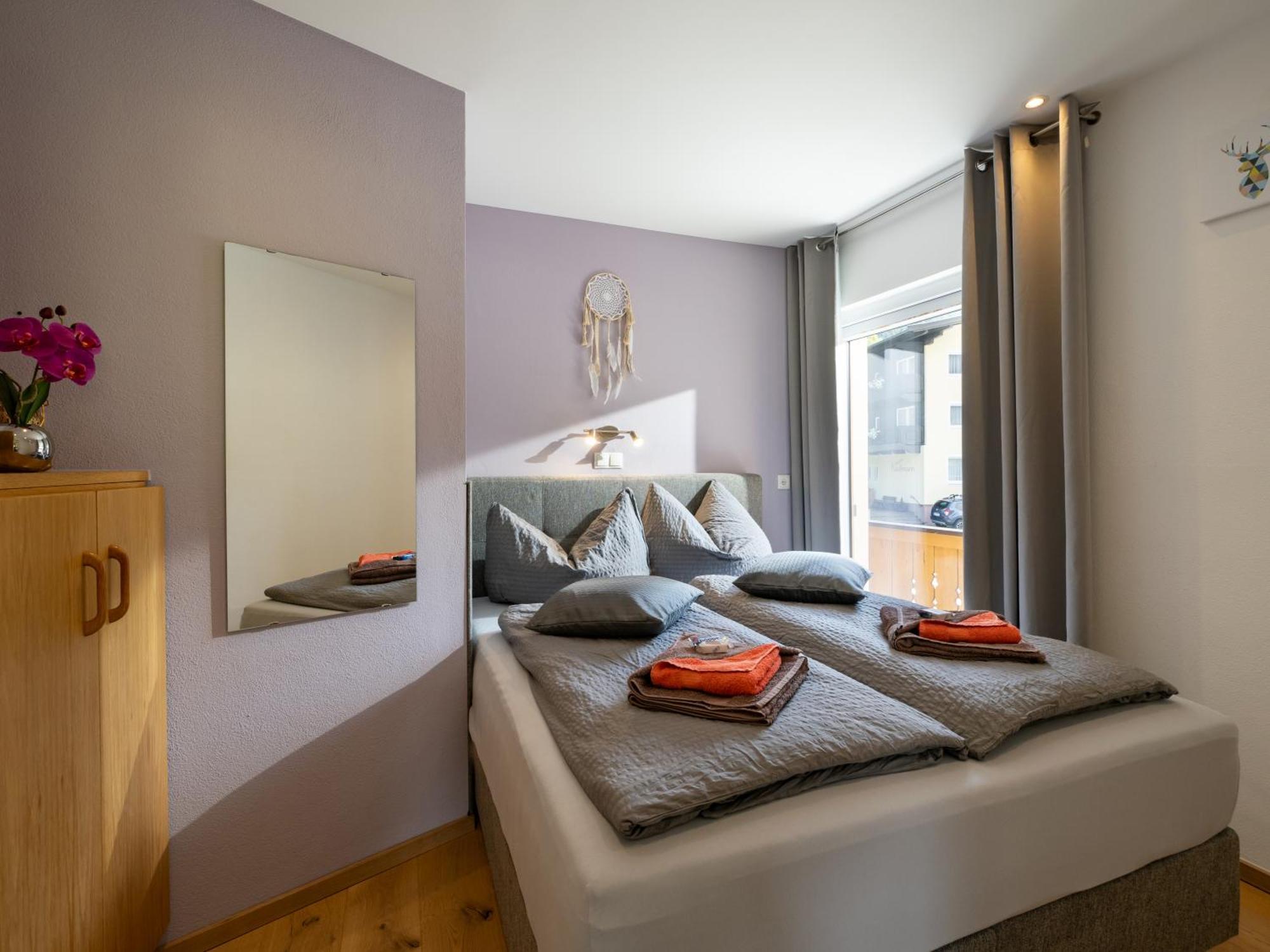 Apartmán Haus Gratz Söll Exteriér fotografie